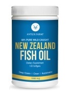 New Zealand fish oil