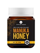 New Zealand manuka honey