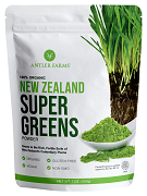 New Zealand super greens